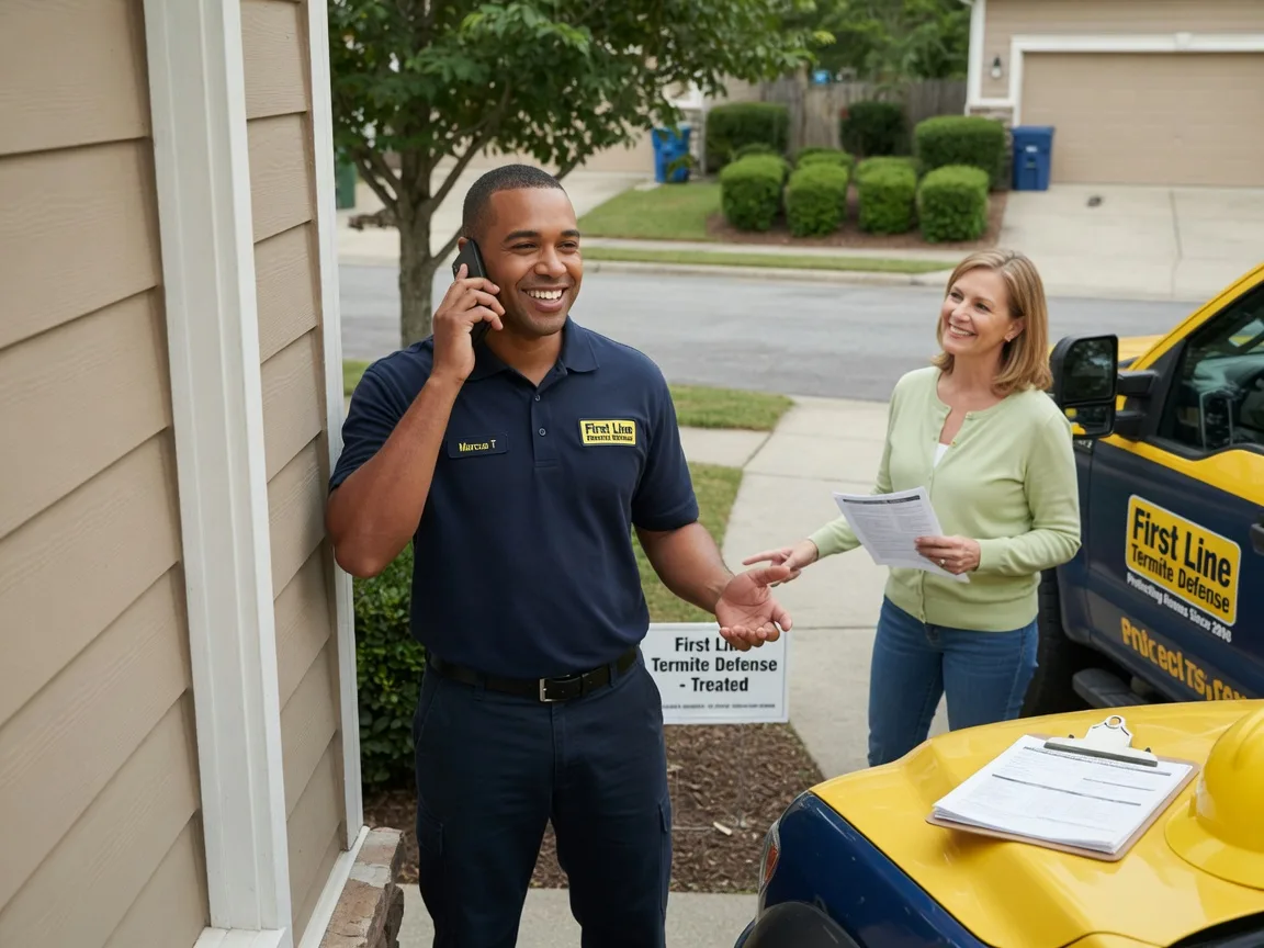 Termite Treatment Hoskinston, KY FAQs
